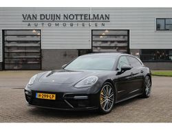 Zwart Gebruikt 2018 Porsche Panamera Stationwagen | € 79.950 (Iets duurder)