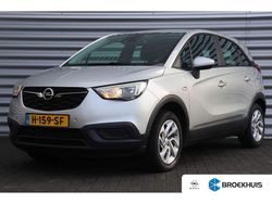 Grijs Gebruikt 2019 Opel Crossland X Edition+ SUV | € 15.900 (Eerlijke prijs)