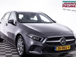 Grijs Gebruikt 2019 Mercedes A200 Business Hatchback | € 26.900 (Goede deal)