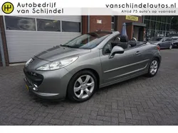 Grijs Gebruikt 2007 Peugeot 207 Cabriolet | € 3.250 (Eerlijke prijs)