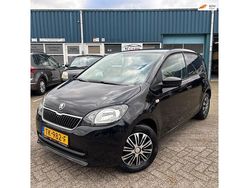 Zwart Gebruikt 2012 Skoda Citigo Active Hatchback | € 5.150 (Eerlijke prijs)