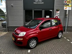 Rood Gebruikt 2012 Fiat Panda Easy Hatchback | € 7.450 (Eerlijke prijs)