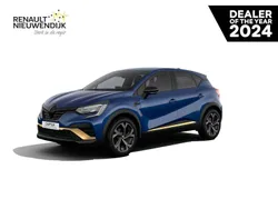 Bleu iron Nieuw 2025 Renault Captur Evolution SUV | € 32.390 (Super prijs)