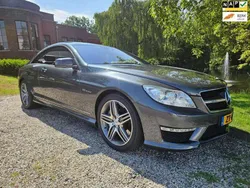 Grijs, metallic lak Gebruikt 2011 Mercedes CL63 AMG AMG Coupé | € 43.950