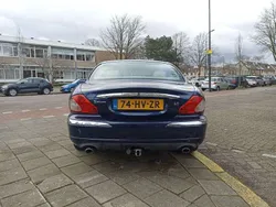 Blauw Gebruikt 2002 Jaguar X-type Executive Sedan | € 950 (Goede deal)