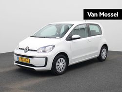 Wit Gebruikt 2020 VW up! move up! Hatchback | € 9.900 (Eerlijke prijs)