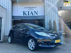 Zwart Gebruikt 2009 Ford Fiesta Trend Hatchback | € 3.950 (Eerlijke prijs)