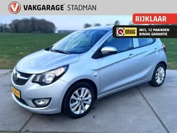 Grijs Gebruikt 2019 Opel Karl Edition Hatchback | € 10.450 (Iets duurder)