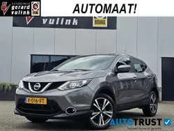 Grijs Gebruikt 2017 Nissan Qashqai SUV | € 15.880 (Goede deal)