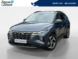 Blauw Gebruikt 2024 Hyundai Tucson Premium SUV | € 39.950 (Eerlijke prijs)
