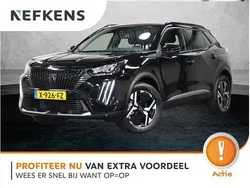 Zwart Gebruikt 2023 Peugeot 2008 Allure SUV | € 24.920 (Eerlijke prijs)