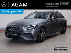 Grijs Gebruikt 2025 Mercedes C300 Business Stationwagen | € 57.950 (Iets duurder)