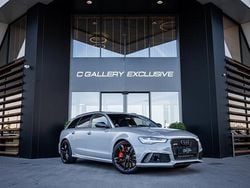 Grijs Gebruikt 2018 Audi RS6 Performance Stationwagen | € 67.495 (Goede deal)