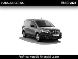Gris cassiopée (grijs mica) Nieuw 2025 Renault Kangoo Sedan | € 31.645 (Duur)