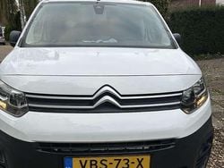Wit Gebruikt 2019 Citroën Berlingo MPV | € 9.950 (Super prijs)