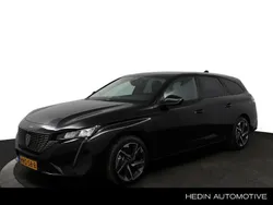 Zwart Nieuw 2025 Peugeot 308 Allure Stationwagen | € 43.433 (Iets duurder)