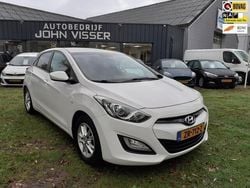 Wit Gebruikt 2014 Hyundai i30 Edition Hatchback | € 11.750 (Eerlijke prijs)
