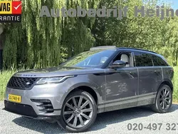 Grijs Gebruikt 2018 Land Rover Range Rover Velar Black Edition SUV | € 47.745 (Iets duurder)