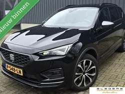 Zwart Gebruikt 2021 Seat Tarraco Business SUV | € 32.950 (Eerlijke prijs)