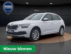 Wit Gebruikt 2022 Skoda Kamiq Style SUV | € 19.590 (Goede deal)