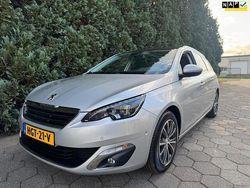 Grijs Gebruikt 2016 Peugeot 308 SW Allure Stationwagen | € 8.950 (Eerlijke prijs)