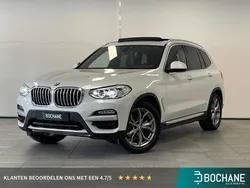 Mineralweiß (a96) (licht wit) Gebruikt 2019 BMW X3 Executive SUV | € 31.900 (Goede deal)