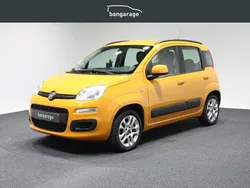 Oranje Gebruikt 2017 Fiat Panda Lounge Hatchback | € 9.950 (Eerlijke prijs)