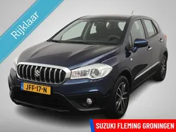 Blauw Gebruikt 2017 Suzuki SX4 S-Cross Comfort SUV | € 15.950 (Eerlijke prijs)
