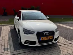 Wit Gebruikt 2011 Audi A1 Hatchback | € 5.700 (Eerlijke prijs)