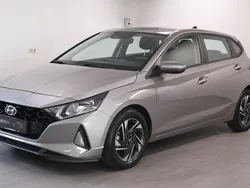 Grijs Gebruikt 2023 Hyundai i20 Comfort Hatchback | € 18.794 (Goede deal)
