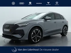 Grijs Gebruikt 2023 Audi Q4 e-tron Ambiente SUV | € 56.950 (Eerlijke prijs)