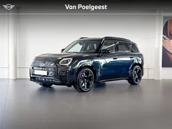Legend grey Nieuw 2025 Mini John Cooper Works Countryman SUV | € 52.900 (Eerlijke prijs)