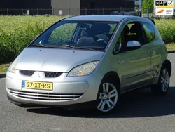 Grijs Gebruikt 2007 Mitsubishi Colt Hatchback | € 1.999 (Eerlijke prijs)