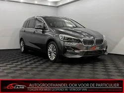 Grijs Gebruikt 2019 BMW 218 Gran Tourer Executive MPV | € 18.950 (Eerlijke prijs)