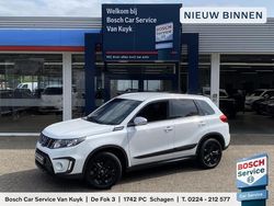 Wit Gebruikt 2016 Suzuki Vitara SUV | € 14.950 (Eerlijke prijs)