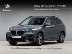 Grijs Gebruikt 2021 BMW X1 M Sport SUV | € 31.900 (Eerlijke prijs)