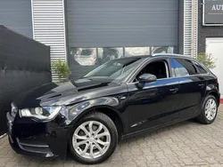 Zwart Gebruikt 2013 Audi A3 Sportback S-Line Hatchback | € 10.750 (Super prijs)