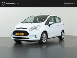 Wit Gebruikt 2017 Ford B-MAX Titanium MPV | € 11.830 (Duur)