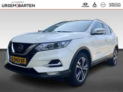 Wit Gebruikt 2019 Nissan Qashqai N-Connecta SUV | € 18.930 (Eerlijke prijs)