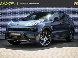 Blauw Gebruikt 2023 Lynk & Co 01 SUV | € 25.399 (Eerlijke prijs)