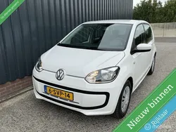 Wit Gebruikt 2014 VW up! move up! Hatchback | € 5.950 (Eerlijke prijs)