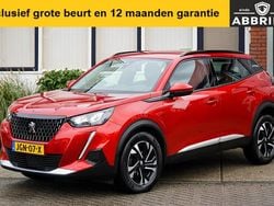 Rood Gebruikt 2020 Peugeot 2008 Allure SUV | € 20.900 (Eerlijke prijs)