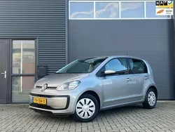 Grijs Gebruikt 2017 VW up! move up! Hatchback | € 7.990 (Eerlijke prijs)