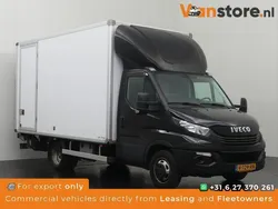 Zwart Gebruikt 2018 Iveco Daily Van | € 12.800 (Eerlijke prijs)