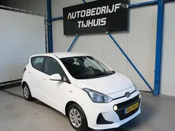 Wit Gebruikt 2018 Hyundai i10 Comfort Hatchback | € 6.950 (Goede deal)