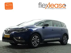 Blauw metallic Gebruikt 2019 Renault Espace Intens MPV | € 29.900 (Iets duurder)