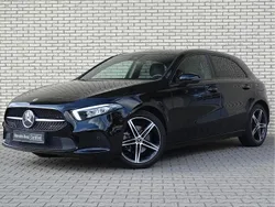 Zwart Gebruikt 2021 Mercedes A200 Business Hatchback | € 24.900 (Eerlijke prijs)