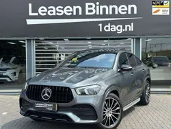 Grijs Gebruikt 2021 Mercedes GLE350e Coupé | € 72.950 (Eerlijke prijs)