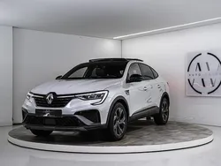 Wit Gebruikt 2022 Renault Arkana RS Line SUV | € 24.980 (Iets duurder)