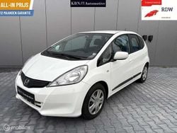 Wit Gebruikt 2013 Honda Jazz Trend Hatchback | € 5.945 (Eerlijke prijs)